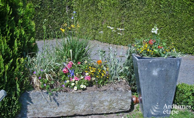 Ferienhaus Bertrix (Jehonville) 8 Pers. Ardennen Wellness