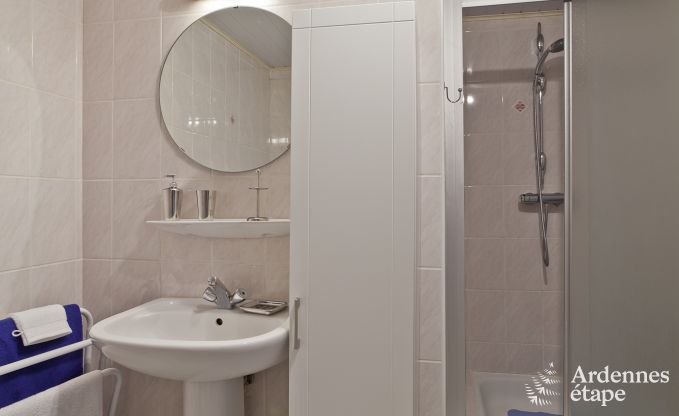 Ferienhaus Bertrix (Jehonville) 8 Pers. Ardennen Wellness