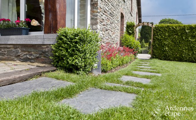 Ferienhaus Bertrix (Jehonville) 8 Pers. Ardennen Wellness