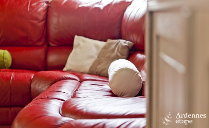 Ferienhaus Bertrix (Jehonville) 8 Pers. Ardennen Wellness