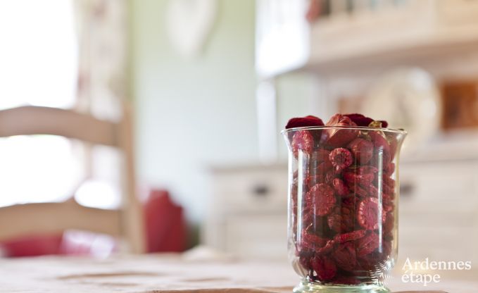 Ferienhaus Bertrix (Jehonville) 8 Pers. Ardennen Wellness