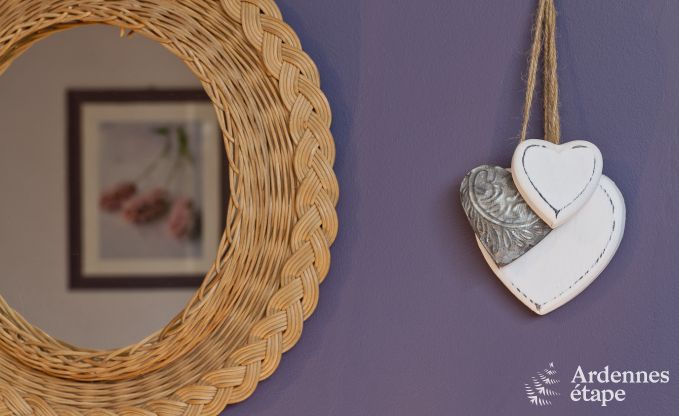 Ferienhaus Bertrix (Jehonville) 8 Pers. Ardennen Wellness