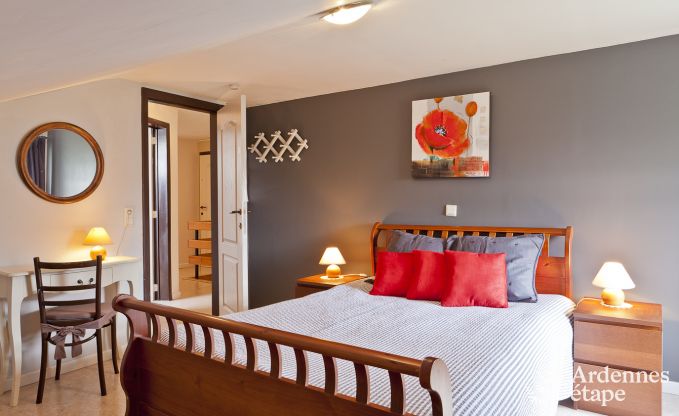 Ferienhaus Bertrix (Jehonville) 8 Pers. Ardennen Wellness