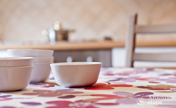 Ferienhaus Bertrix (Jehonville) 8 Pers. Ardennen Wellness