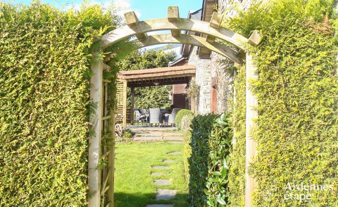 Ferienhaus Bertrix (Jehonville) 15 Pers. Ardennen Wellness