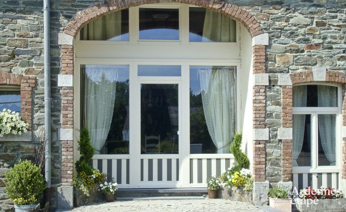 Ferienhaus Bertrix (Jehonville) 15 Pers. Ardennen Wellness