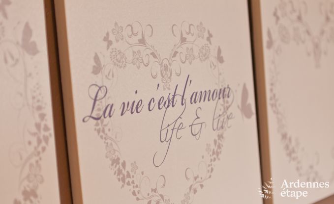 Ferienhaus Bertrix (Jehonville) 15 Pers. Ardennen Wellness