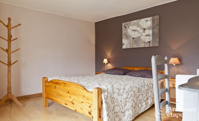 Ferienhaus Bertrix (Jehonville) 15 Pers. Ardennen Wellness