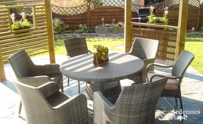 Ferienhaus Bertrix (Jehonville) 15 Pers. Ardennen Wellness