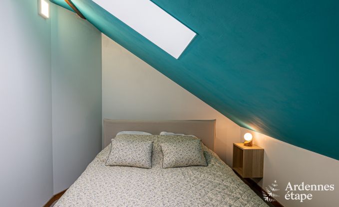 Familienfreundliches Ferienhaus f�r 8 Personen und 2 Hunde in Jehonville