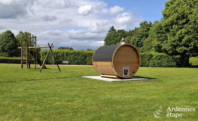 Ferienhaus Bertrix 18 Pers. Ardennen