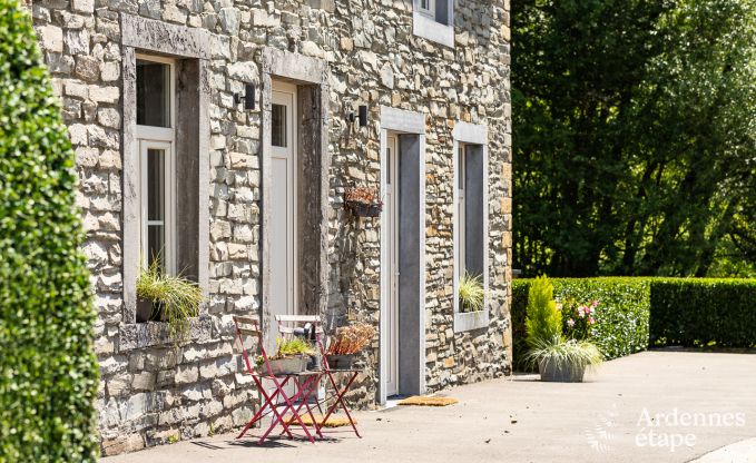 Ferienhaus Bertrix 18 Pers. Ardennen
