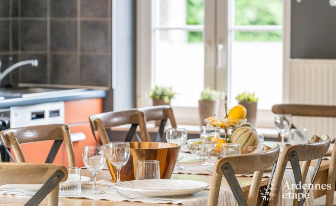 Ferienhaus Bertrix 18 Pers. Ardennen