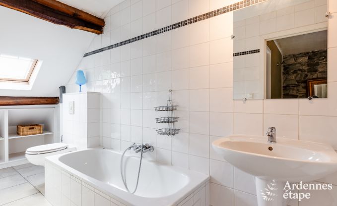 Ferienhaus Bertrix 18 Pers. Ardennen