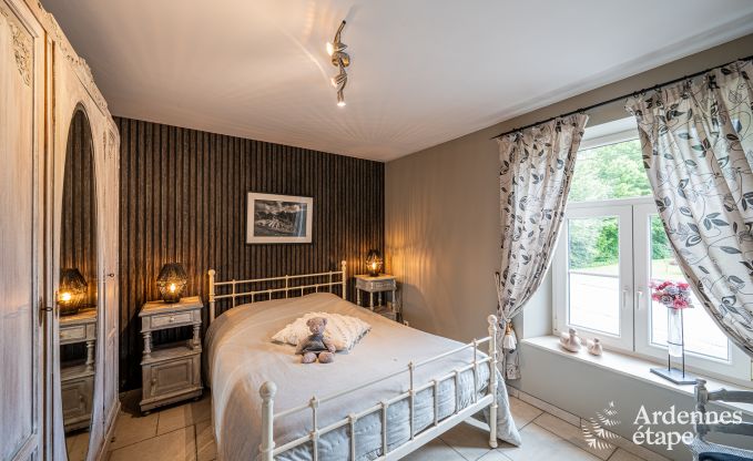 Ferienhaus Bertrix 18 Pers. Ardennen