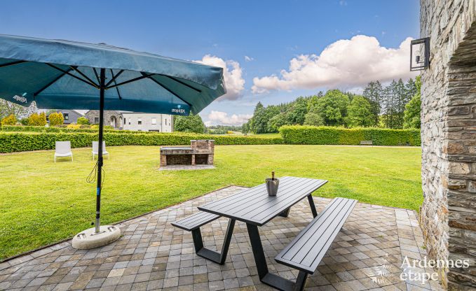 Ferienhaus Bertrix 18 Pers. Ardennen
