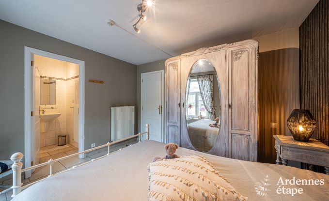 Ferienhaus Bertrix 18 Pers. Ardennen