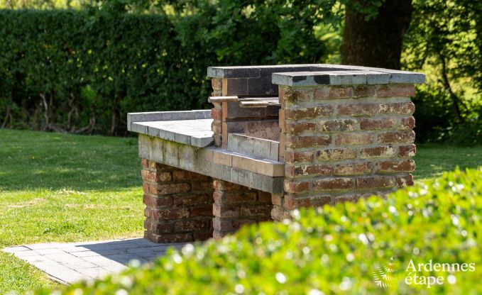 Ferienhaus Bertrix 18 Pers. Ardennen