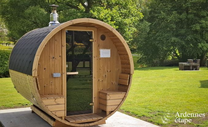 Ferienhaus Bertrix 18 Pers. Ardennen