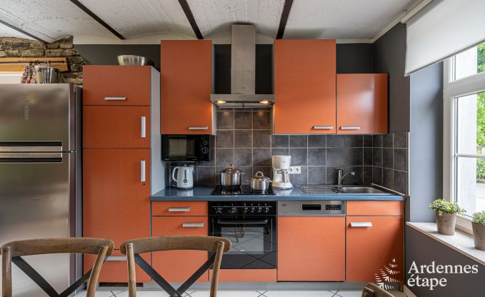 Ferienhaus Bertrix 18 Pers. Ardennen