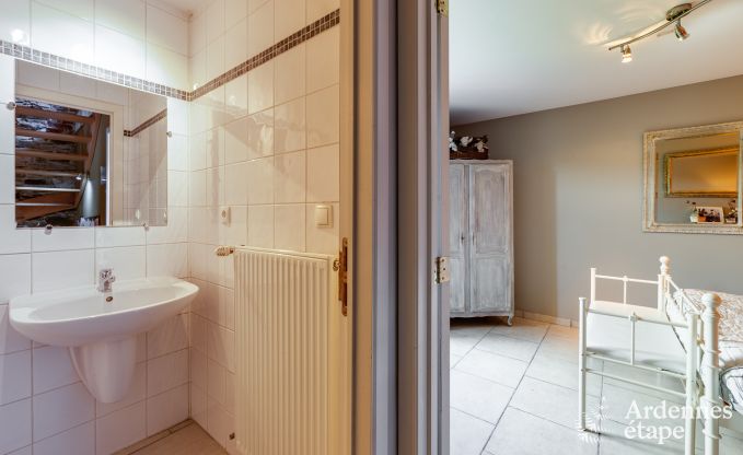 Ferienhaus Bertrix 18 Pers. Ardennen