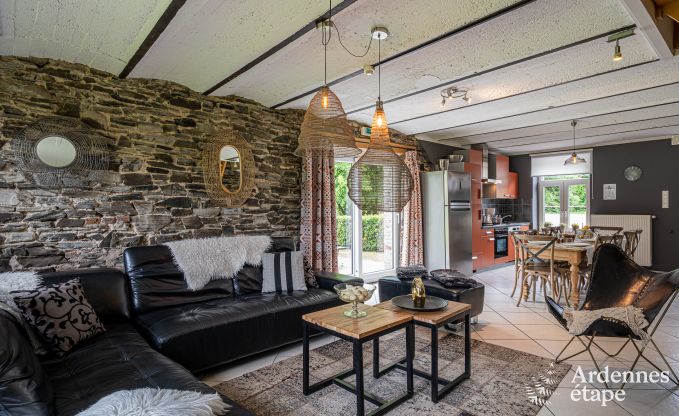 Ferienhaus Bertrix 18 Pers. Ardennen