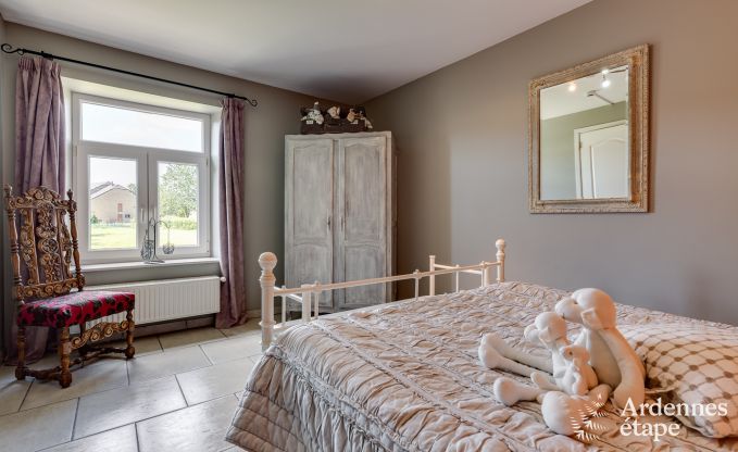 Ferienhaus Bertrix 18 Pers. Ardennen