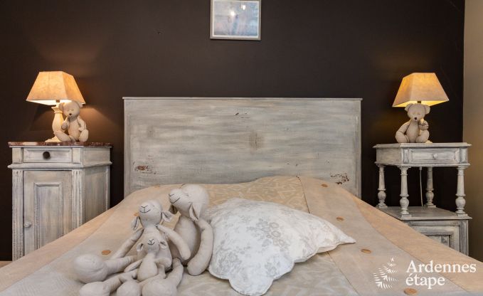 Ferienhaus Bertrix 8 Pers. Ardennen