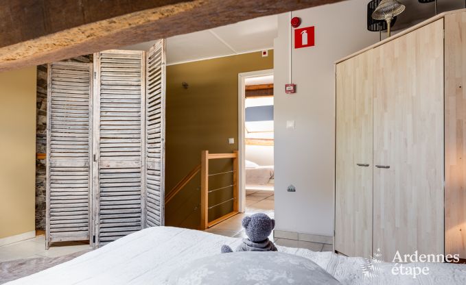 Ferienhaus Bertrix 8 Pers. Ardennen