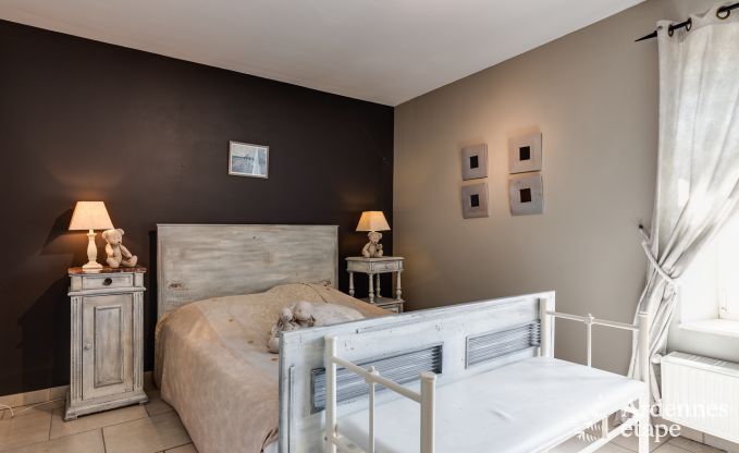 Ferienhaus Bertrix 8 Pers. Ardennen