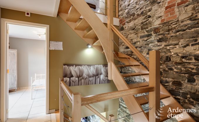 Ferienhaus Bertrix 8 Pers. Ardennen