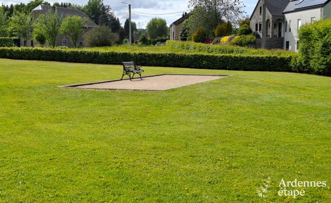 Ferienhaus Bertrix 8 Pers. Ardennen