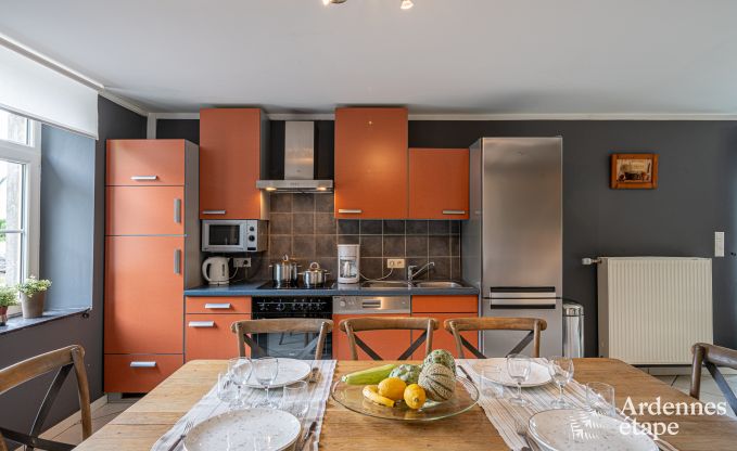 Ferienhaus Bertrix 8 Pers. Ardennen