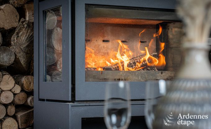 Ferienhaus Bertrix 8 Pers. Ardennen