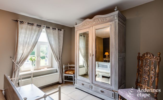 Ferienhaus Bertrix 8 Pers. Ardennen