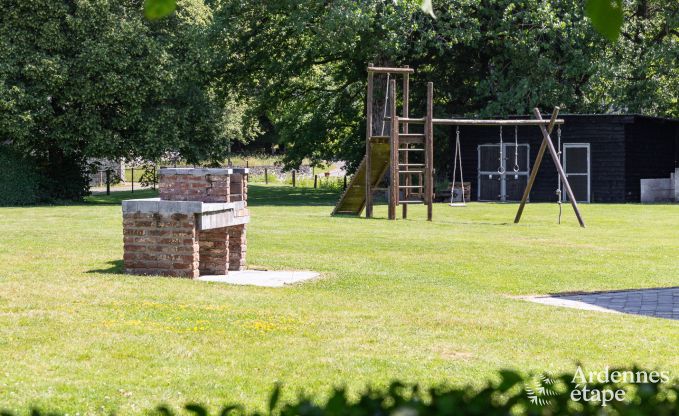 Ferienhaus Bertrix 8 Pers. Ardennen