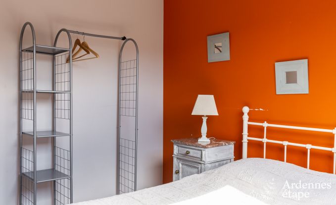 Ferienhaus Bertrix 8 Pers. Ardennen