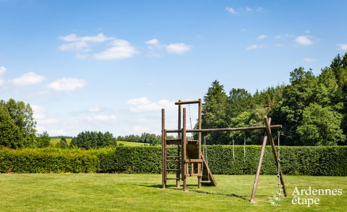 Ferienhaus Bertrix 8 Pers. Ardennen