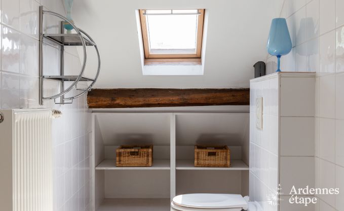 Ferienhaus Bertrix 8 Pers. Ardennen