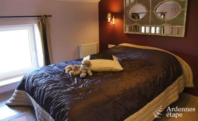 Ferienhaus Bertrix 12 Pers. Ardennen