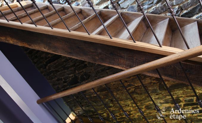 Ferienhaus Bertrix 12 Pers. Ardennen