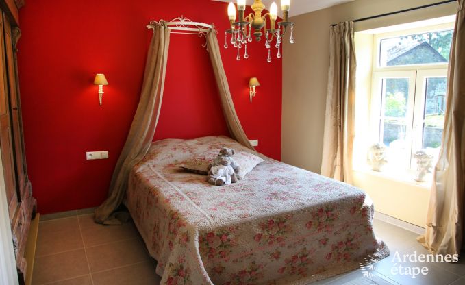 Ferienhaus Bertrix 12 Pers. Ardennen