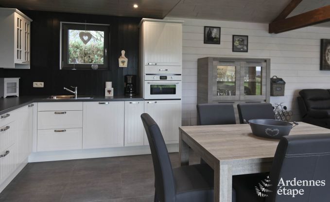 Ferienhaus Bertrix 4 Pers. Ardennen