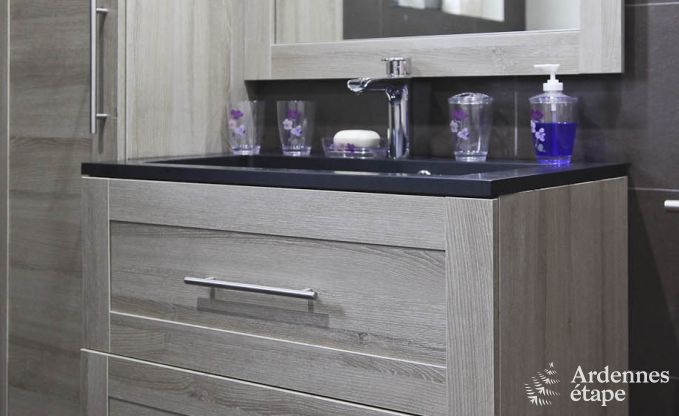 Ferienhaus Bertrix 4 Pers. Ardennen