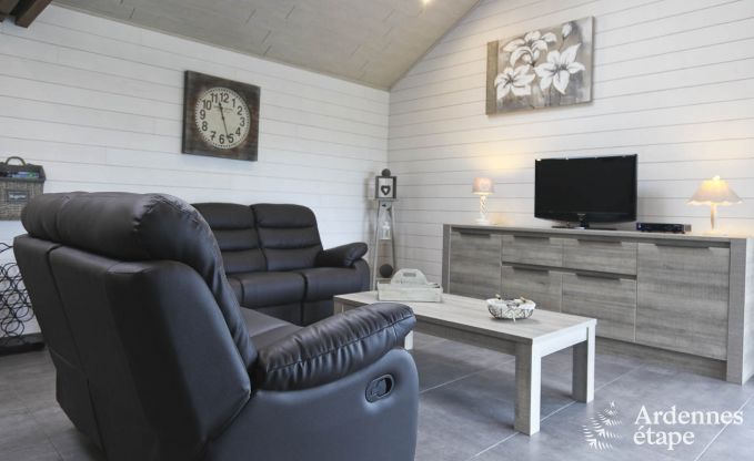 Ferienhaus Bertrix 4 Pers. Ardennen