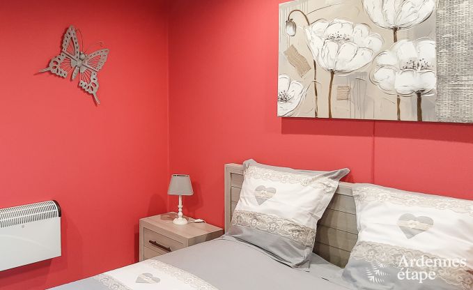 Ferienhaus Bertrix 4 Pers. Ardennen