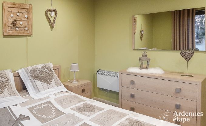 Ferienhaus Bertrix 4 Pers. Ardennen