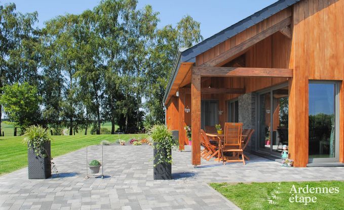 Ferienhaus Bertrix 4 Pers. Ardennen