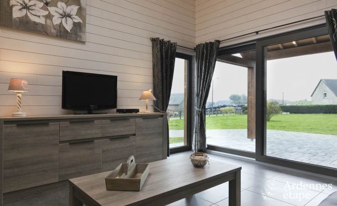 Ferienhaus Bertrix 4 Pers. Ardennen