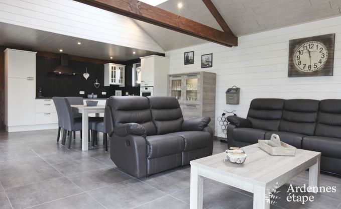 Ferienhaus Bertrix 4 Pers. Ardennen